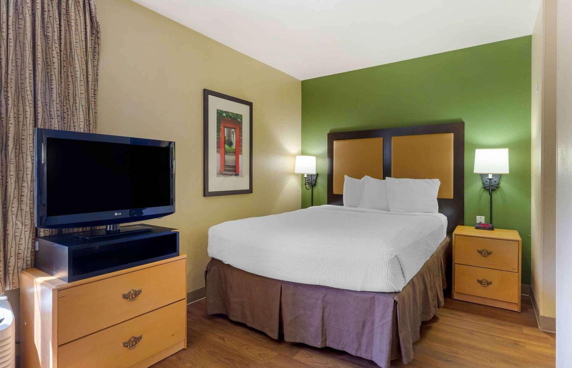 เอ็กซ์เทนด์ สเตย์ อเมริกา บอสตัน โวเบิร์น Hotel ภายนอก รูปภาพ